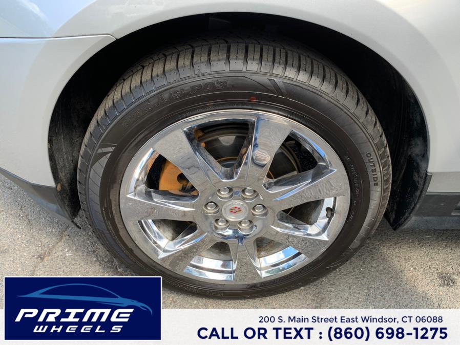 2010 Cadillac SRX FWD 4dr Performance Collection, available for sale in East Windsor, Connecticut | Prime Wheels. East Windsor, Connecticut 2010 Cadillac SRX FWD 4dr Performance Collection, available for sale in East Windsor, Connecticut | Prime Wheels. East Windsor, Connecticut