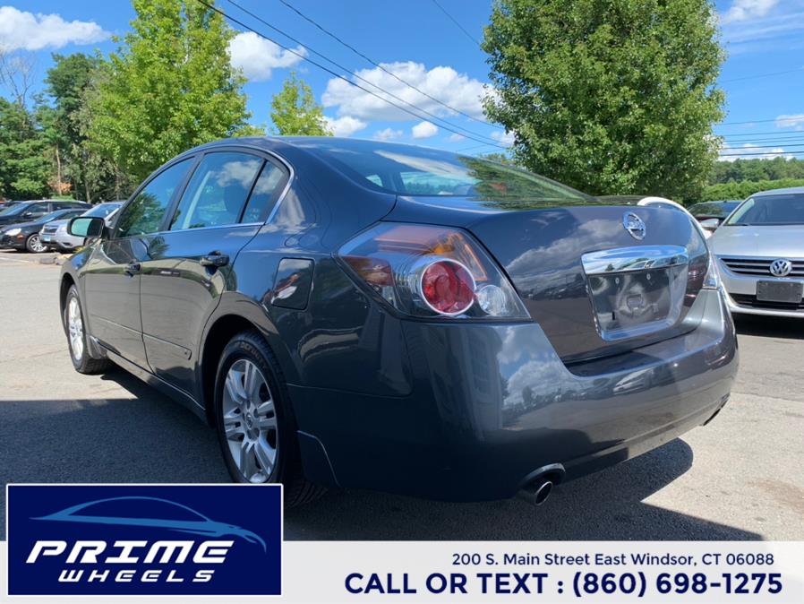 Used Nissan Altima 4dr Sdn I4 CVT 2.5 S 2012 | Prime Wheels. East Windsor, Connecticut Used Nissan Altima 4dr Sdn I4 CVT 2.5 S 2012 | Prime Wheels. East Windsor, Connecticut