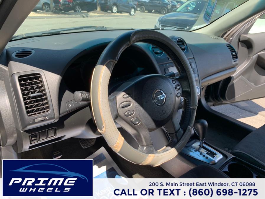 Used Nissan Altima 4dr Sdn I4 CVT 2.5 S 2012 | Prime Wheels. East Windsor, Connecticut Used Nissan Altima 4dr Sdn I4 CVT 2.5 S 2012 | Prime Wheels. East Windsor, Connecticut