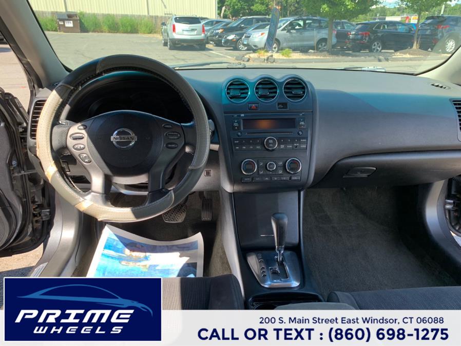 Used Nissan Altima 4dr Sdn I4 CVT 2.5 S 2012 | Prime Wheels. East Windsor, Connecticut Used Nissan Altima 4dr Sdn I4 CVT 2.5 S 2012 | Prime Wheels. East Windsor, Connecticut