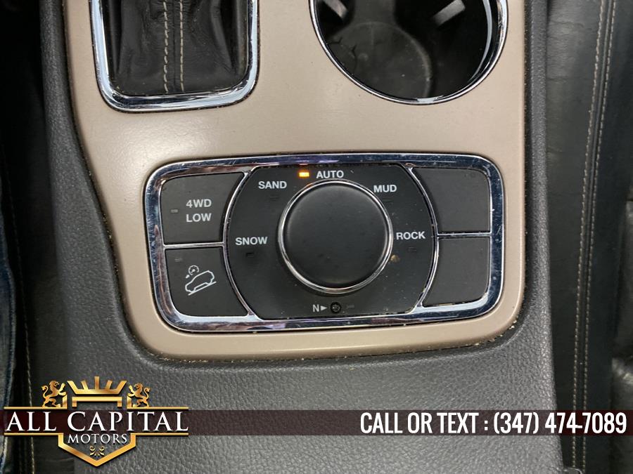 2016 Jeep Grand Cherokee 4WD 4dr Limited 75th Anniversary, available for sale in Brooklyn, New York | All Capital Motors. Brooklyn, New York 2016 Jeep Grand Cherokee 4WD 4dr Limited 75th Anniversary, available for sale in Brooklyn, New York | All Capital Motors. Brooklyn, New York