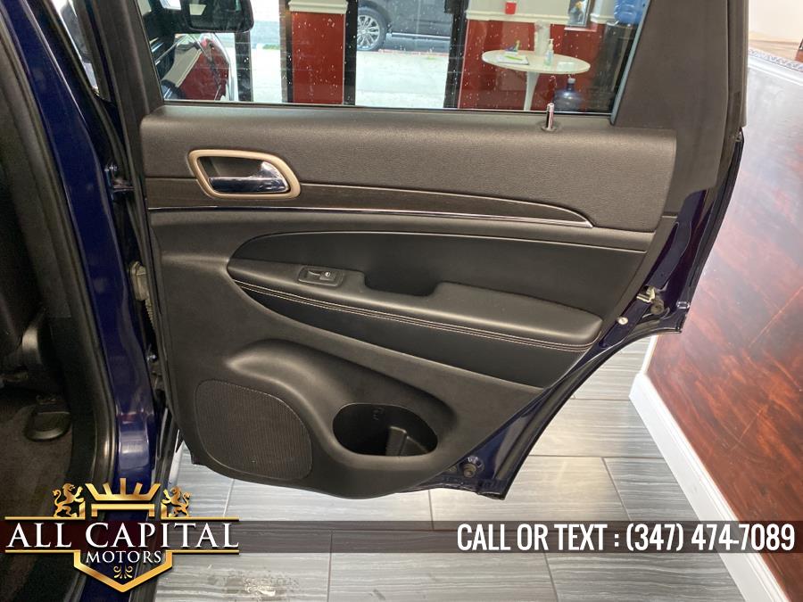 2016 Jeep Grand Cherokee 4WD 4dr Limited 75th Anniversary, available for sale in Brooklyn, New York | All Capital Motors. Brooklyn, New York 2016 Jeep Grand Cherokee 4WD 4dr Limited 75th Anniversary, available for sale in Brooklyn, New York | All Capital Motors. Brooklyn, New York