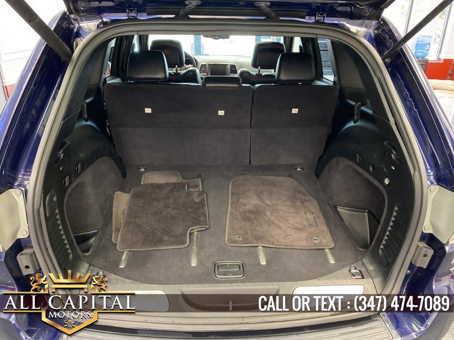 2016 Jeep Grand Cherokee 4WD 4dr Limited 75th Anniversary, available for sale in Brooklyn, New York | All Capital Motors. Brooklyn, New York 2016 Jeep Grand Cherokee 4WD 4dr Limited 75th Anniversary, available for sale in Brooklyn, New York | All Capital Motors. Brooklyn, New York