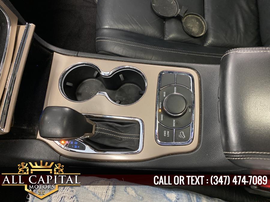 2016 Jeep Grand Cherokee 4WD 4dr Limited 75th Anniversary, available for sale in Brooklyn, New York | All Capital Motors. Brooklyn, New York 2016 Jeep Grand Cherokee 4WD 4dr Limited 75th Anniversary, available for sale in Brooklyn, New York | All Capital Motors. Brooklyn, New York