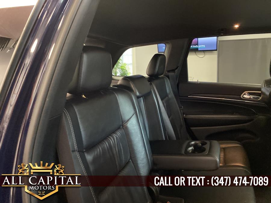 2016 Jeep Grand Cherokee 4WD 4dr Limited 75th Anniversary, available for sale in Brooklyn, New York | All Capital Motors. Brooklyn, New York 2016 Jeep Grand Cherokee 4WD 4dr Limited 75th Anniversary, available for sale in Brooklyn, New York | All Capital Motors. Brooklyn, New York