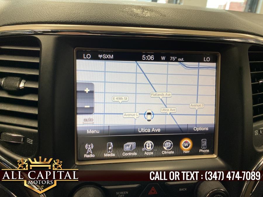 2016 Jeep Grand Cherokee 4WD 4dr Limited 75th Anniversary, available for sale in Brooklyn, New York | All Capital Motors. Brooklyn, New York 2016 Jeep Grand Cherokee 4WD 4dr Limited 75th Anniversary, available for sale in Brooklyn, New York | All Capital Motors. Brooklyn, New York
