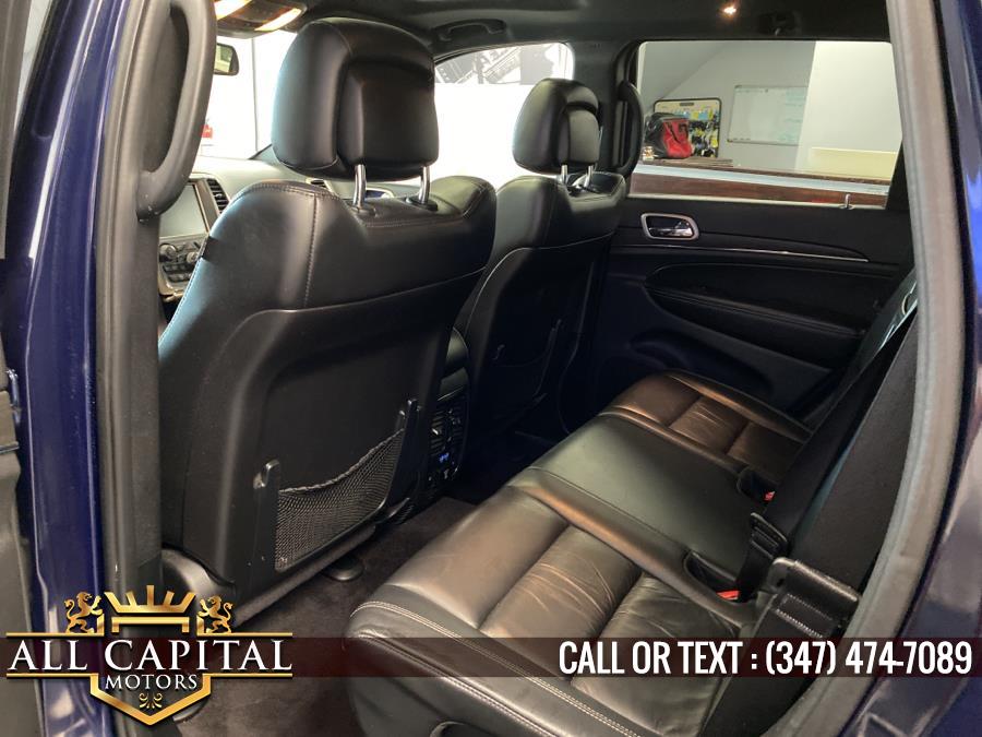 2016 Jeep Grand Cherokee 4WD 4dr Limited 75th Anniversary, available for sale in Brooklyn, New York | All Capital Motors. Brooklyn, New York 2016 Jeep Grand Cherokee 4WD 4dr Limited 75th Anniversary, available for sale in Brooklyn, New York | All Capital Motors. Brooklyn, New York