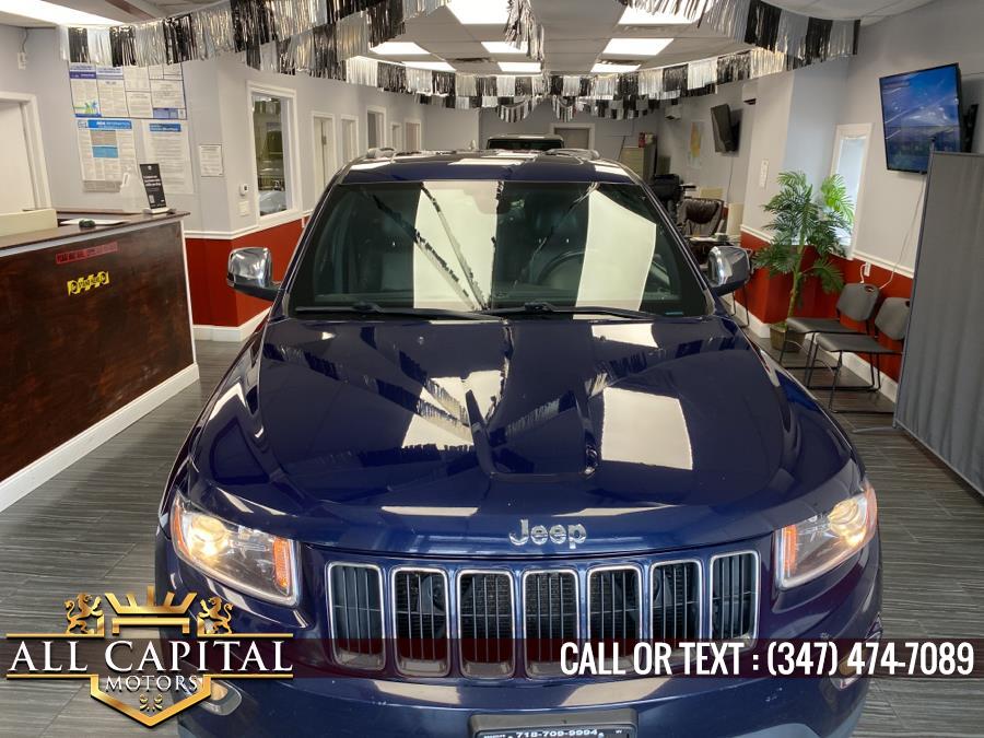 2016 Jeep Grand Cherokee 4WD 4dr Limited 75th Anniversary, available for sale in Brooklyn, New York | All Capital Motors. Brooklyn, New York 2016 Jeep Grand Cherokee 4WD 4dr Limited 75th Anniversary, available for sale in Brooklyn, New York | All Capital Motors. Brooklyn, New York