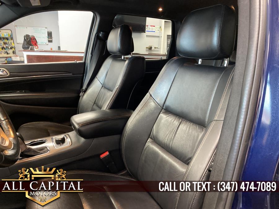 2016 Jeep Grand Cherokee 4WD 4dr Limited 75th Anniversary, available for sale in Brooklyn, New York | All Capital Motors. Brooklyn, New York 2016 Jeep Grand Cherokee 4WD 4dr Limited 75th Anniversary, available for sale in Brooklyn, New York | All Capital Motors. Brooklyn, New York