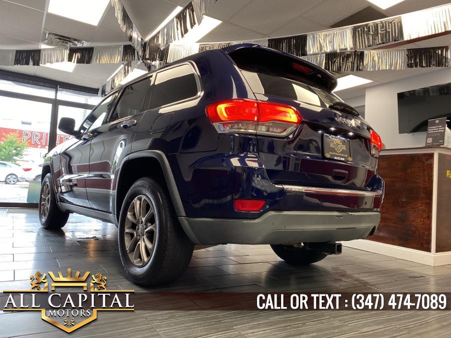 2016 Jeep Grand Cherokee 4WD 4dr Limited 75th Anniversary, available for sale in Brooklyn, New York | All Capital Motors. Brooklyn, New York 2016 Jeep Grand Cherokee 4WD 4dr Limited 75th Anniversary, available for sale in Brooklyn, New York | All Capital Motors. Brooklyn, New York
