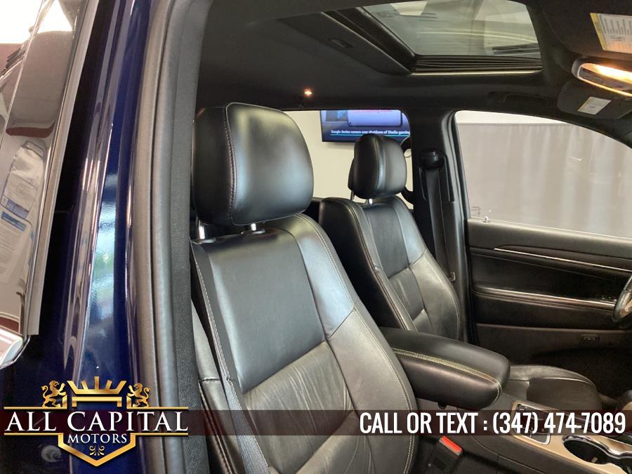 2016 Jeep Grand Cherokee 4WD 4dr Limited 75th Anniversary, available for sale in Brooklyn, New York | All Capital Motors. Brooklyn, New York 2016 Jeep Grand Cherokee 4WD 4dr Limited 75th Anniversary, available for sale in Brooklyn, New York | All Capital Motors. Brooklyn, New York