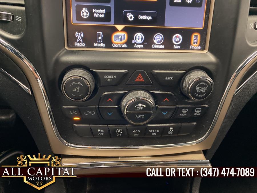 2016 Jeep Grand Cherokee 4WD 4dr Limited 75th Anniversary, available for sale in Brooklyn, New York | All Capital Motors. Brooklyn, New York 2016 Jeep Grand Cherokee 4WD 4dr Limited 75th Anniversary, available for sale in Brooklyn, New York | All Capital Motors. Brooklyn, New York