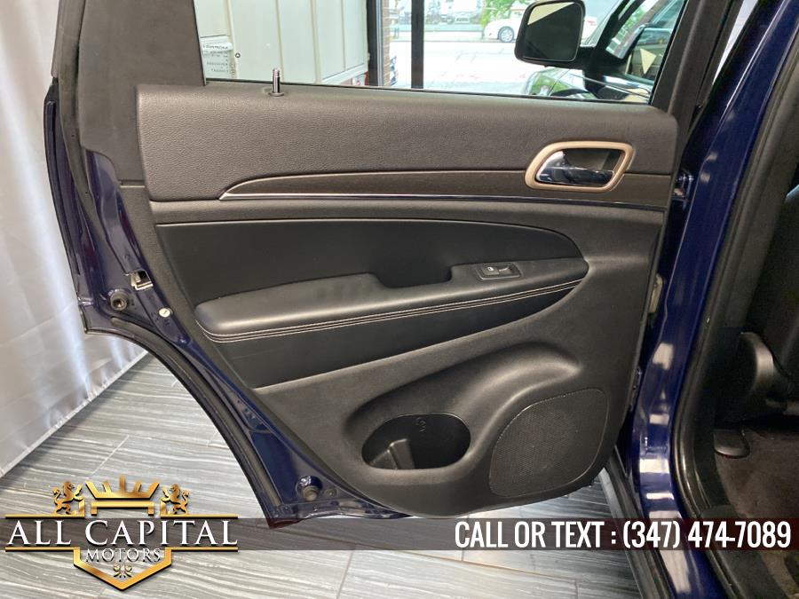 2016 Jeep Grand Cherokee 4WD 4dr Limited 75th Anniversary, available for sale in Brooklyn, New York | All Capital Motors. Brooklyn, New York 2016 Jeep Grand Cherokee 4WD 4dr Limited 75th Anniversary, available for sale in Brooklyn, New York | All Capital Motors. Brooklyn, New York