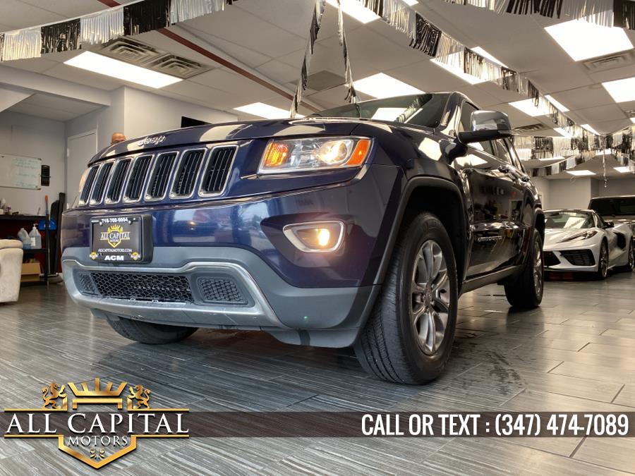 2016 Jeep Grand Cherokee 4WD 4dr Limited 75th Anniversary, available for sale in Brooklyn, New York | All Capital Motors. Brooklyn, New York 2016 Jeep Grand Cherokee 4WD 4dr Limited 75th Anniversary, available for sale in Brooklyn, New York | All Capital Motors. Brooklyn, New York