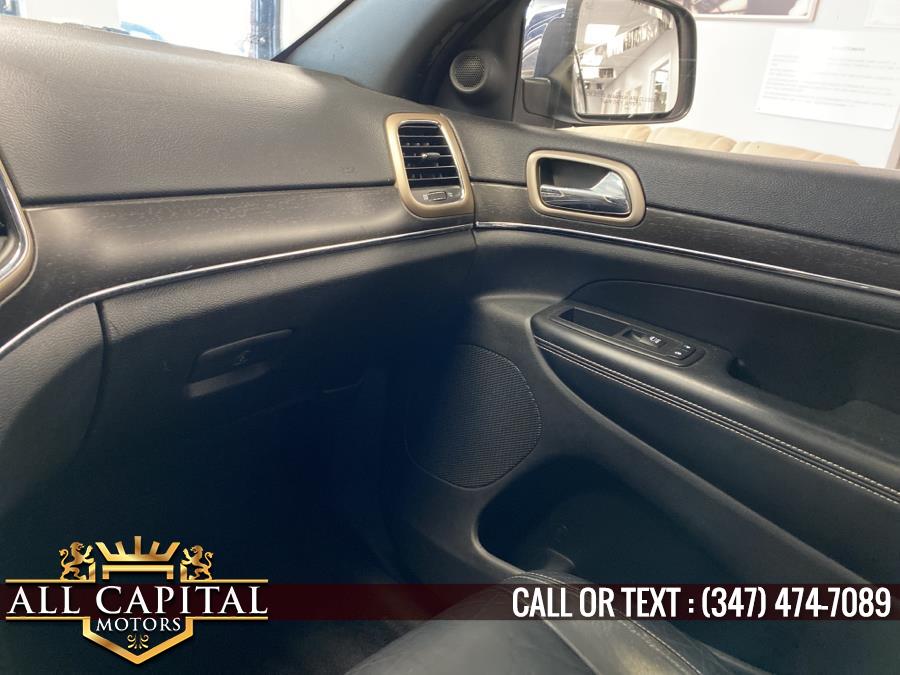 2016 Jeep Grand Cherokee 4WD 4dr Limited 75th Anniversary, available for sale in Brooklyn, New York | All Capital Motors. Brooklyn, New York 2016 Jeep Grand Cherokee 4WD 4dr Limited 75th Anniversary, available for sale in Brooklyn, New York | All Capital Motors. Brooklyn, New York
