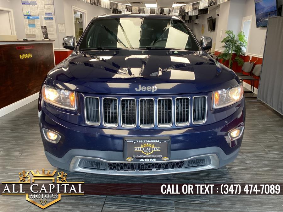2016 Jeep Grand Cherokee 4WD 4dr Limited 75th Anniversary, available for sale in Brooklyn, New York | All Capital Motors. Brooklyn, New York 2016 Jeep Grand Cherokee 4WD 4dr Limited 75th Anniversary, available for sale in Brooklyn, New York | All Capital Motors. Brooklyn, New York