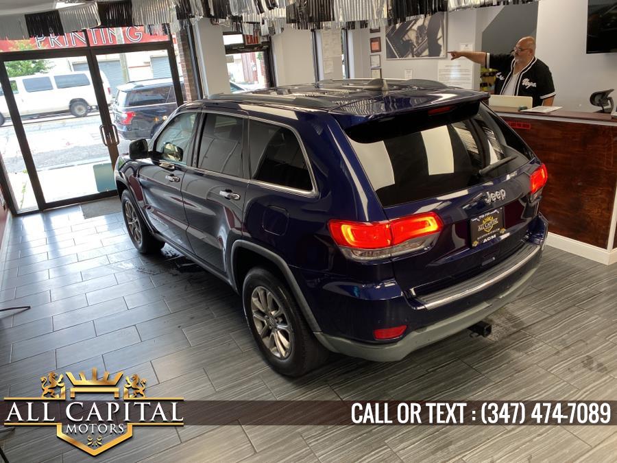 2016 Jeep Grand Cherokee 4WD 4dr Limited 75th Anniversary, available for sale in Brooklyn, New York | All Capital Motors. Brooklyn, New York 2016 Jeep Grand Cherokee 4WD 4dr Limited 75th Anniversary, available for sale in Brooklyn, New York | All Capital Motors. Brooklyn, New York