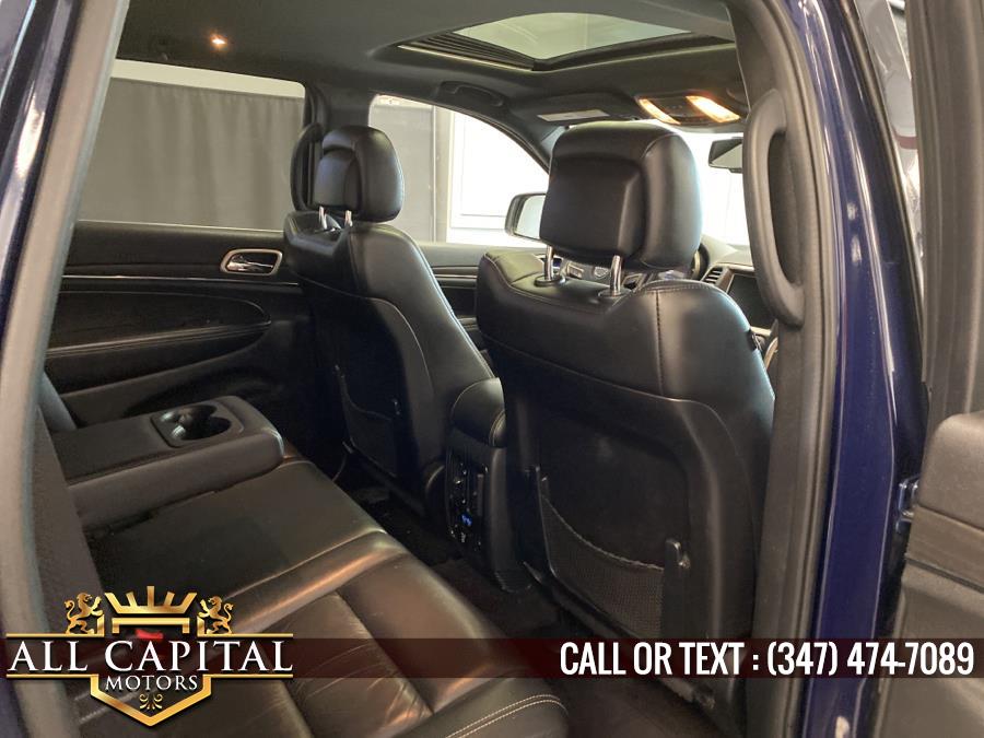 2016 Jeep Grand Cherokee 4WD 4dr Limited 75th Anniversary, available for sale in Brooklyn, New York | All Capital Motors. Brooklyn, New York 2016 Jeep Grand Cherokee 4WD 4dr Limited 75th Anniversary, available for sale in Brooklyn, New York | All Capital Motors. Brooklyn, New York