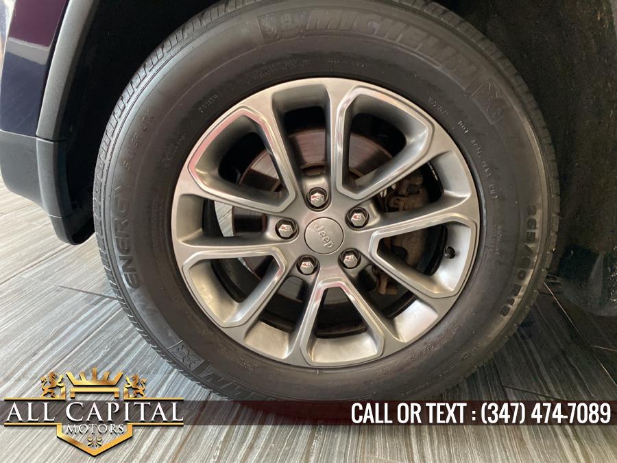 2016 Jeep Grand Cherokee 4WD 4dr Limited 75th Anniversary, available for sale in Brooklyn, New York | All Capital Motors. Brooklyn, New York 2016 Jeep Grand Cherokee 4WD 4dr Limited 75th Anniversary, available for sale in Brooklyn, New York | All Capital Motors. Brooklyn, New York
