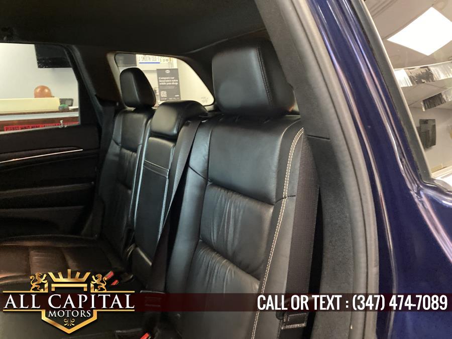 2016 Jeep Grand Cherokee 4WD 4dr Limited 75th Anniversary, available for sale in Brooklyn, New York | All Capital Motors. Brooklyn, New York 2016 Jeep Grand Cherokee 4WD 4dr Limited 75th Anniversary, available for sale in Brooklyn, New York | All Capital Motors. Brooklyn, New York