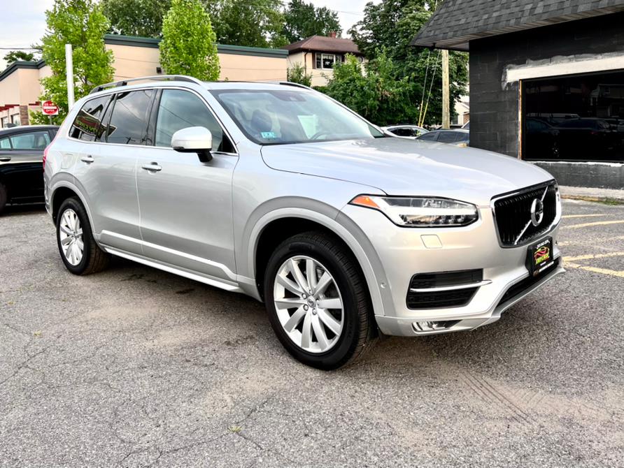 Used Volvo XC90 T6 AWD 7-Passenger Momentum 2017 | Easy Credit of Jersey. Little Ferry, New Jersey