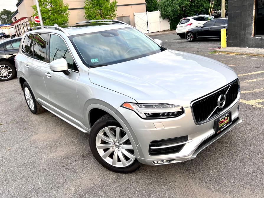 Used Volvo XC90 T6 AWD 7-Passenger Momentum 2017 | Easy Credit of Jersey. Little Ferry, New Jersey
