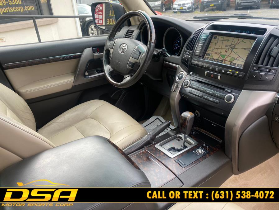 2008 Toyota Land Cruiser 4dr 4WD (Natl), available for sale in Commack, New York | DSA Motor Sports Corp. Commack, New York 2008 Toyota Land Cruiser 4dr 4WD (Natl), available for sale in Commack, New York | DSA Motor Sports Corp. Commack, New York
