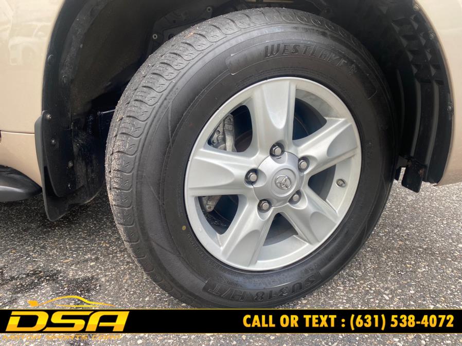 2008 Toyota Land Cruiser 4dr 4WD (Natl), available for sale in Commack, New York | DSA Motor Sports Corp. Commack, New York 2008 Toyota Land Cruiser 4dr 4WD (Natl), available for sale in Commack, New York | DSA Motor Sports Corp. Commack, New York