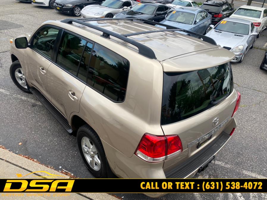 2008 Toyota Land Cruiser 4dr 4WD (Natl), available for sale in Commack, New York | DSA Motor Sports Corp. Commack, New York 2008 Toyota Land Cruiser 4dr 4WD (Natl), available for sale in Commack, New York | DSA Motor Sports Corp. Commack, New York