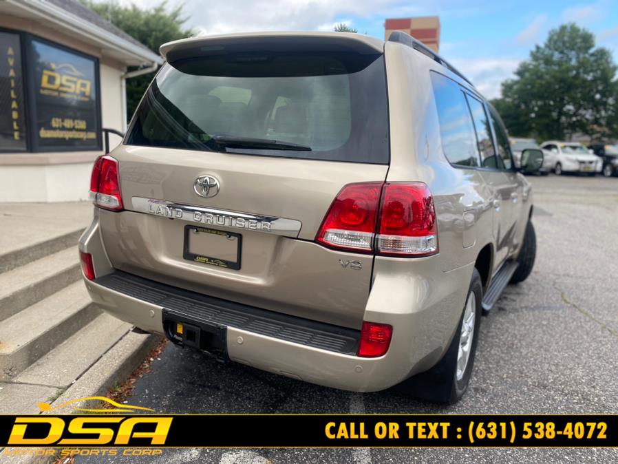 2008 Toyota Land Cruiser 4dr 4WD (Natl), available for sale in Commack, New York | DSA Motor Sports Corp. Commack, New York 2008 Toyota Land Cruiser 4dr 4WD (Natl), available for sale in Commack, New York | DSA Motor Sports Corp. Commack, New York