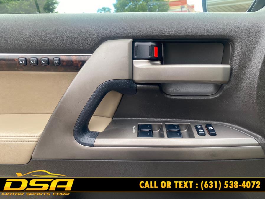 2008 Toyota Land Cruiser 4dr 4WD (Natl), available for sale in Commack, New York | DSA Motor Sports Corp. Commack, New York 2008 Toyota Land Cruiser 4dr 4WD (Natl), available for sale in Commack, New York | DSA Motor Sports Corp. Commack, New York
