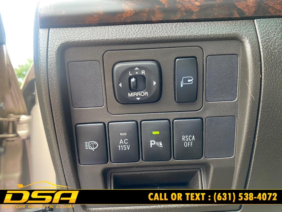 2008 Toyota Land Cruiser 4dr 4WD (Natl), available for sale in Commack, New York | DSA Motor Sports Corp. Commack, New York 2008 Toyota Land Cruiser 4dr 4WD (Natl), available for sale in Commack, New York | DSA Motor Sports Corp. Commack, New York
