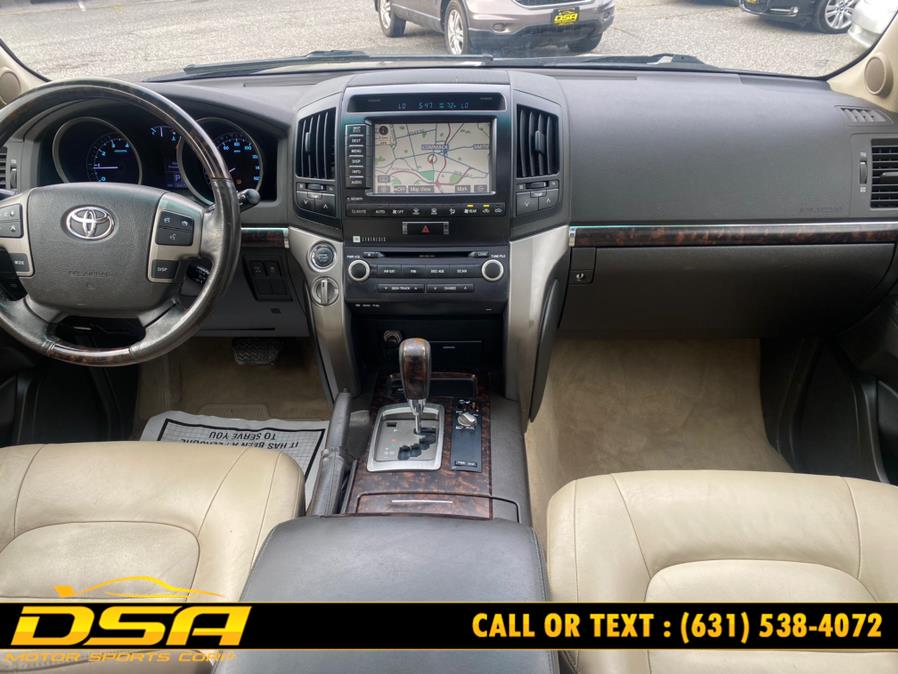 2008 Toyota Land Cruiser 4dr 4WD (Natl), available for sale in Commack, New York | DSA Motor Sports Corp. Commack, New York 2008 Toyota Land Cruiser 4dr 4WD (Natl), available for sale in Commack, New York | DSA Motor Sports Corp. Commack, New York