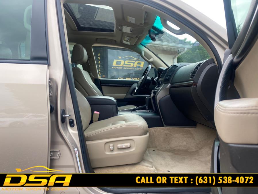 2008 Toyota Land Cruiser 4dr 4WD (Natl), available for sale in Commack, New York | DSA Motor Sports Corp. Commack, New York 2008 Toyota Land Cruiser 4dr 4WD (Natl), available for sale in Commack, New York | DSA Motor Sports Corp. Commack, New York