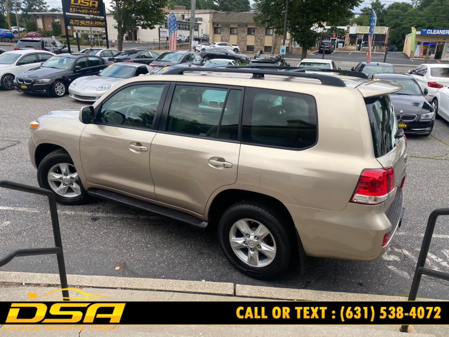 2008 Toyota Land Cruiser 4dr 4WD (Natl), available for sale in Commack, New York | DSA Motor Sports Corp. Commack, New York 2008 Toyota Land Cruiser 4dr 4WD (Natl), available for sale in Commack, New York | DSA Motor Sports Corp. Commack, New York