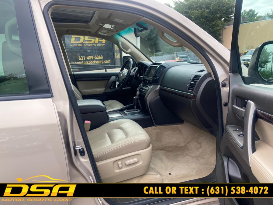 2008 Toyota Land Cruiser 4dr 4WD (Natl), available for sale in Commack, New York | DSA Motor Sports Corp. Commack, New York 2008 Toyota Land Cruiser 4dr 4WD (Natl), available for sale in Commack, New York | DSA Motor Sports Corp. Commack, New York