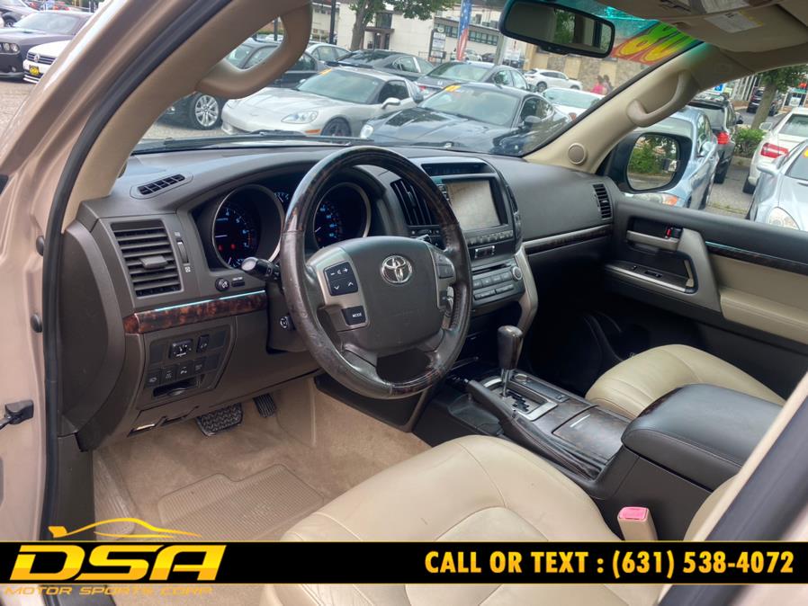 2008 Toyota Land Cruiser 4dr 4WD (Natl), available for sale in Commack, New York | DSA Motor Sports Corp. Commack, New York 2008 Toyota Land Cruiser 4dr 4WD (Natl), available for sale in Commack, New York | DSA Motor Sports Corp. Commack, New York