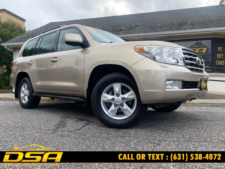 2008 Toyota Land Cruiser 4dr 4WD (Natl), available for sale in Commack, New York | DSA Motor Sports Corp. Commack, New York 2008 Toyota Land Cruiser 4dr 4WD (Natl), available for sale in Commack, New York | DSA Motor Sports Corp. Commack, New York