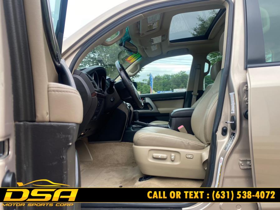 2008 Toyota Land Cruiser 4dr 4WD (Natl), available for sale in Commack, New York | DSA Motor Sports Corp. Commack, New York 2008 Toyota Land Cruiser 4dr 4WD (Natl), available for sale in Commack, New York | DSA Motor Sports Corp. Commack, New York