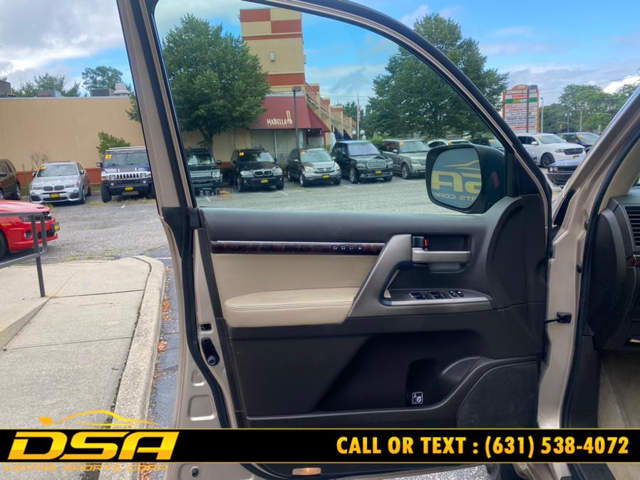 2008 Toyota Land Cruiser 4dr 4WD (Natl), available for sale in Commack, New York | DSA Motor Sports Corp. Commack, New York 2008 Toyota Land Cruiser 4dr 4WD (Natl), available for sale in Commack, New York | DSA Motor Sports Corp. Commack, New York