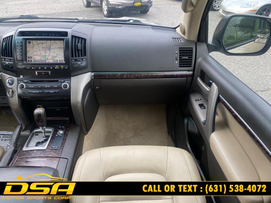 2008 Toyota Land Cruiser 4dr 4WD (Natl), available for sale in Commack, New York | DSA Motor Sports Corp. Commack, New York 2008 Toyota Land Cruiser 4dr 4WD (Natl), available for sale in Commack, New York | DSA Motor Sports Corp. Commack, New York