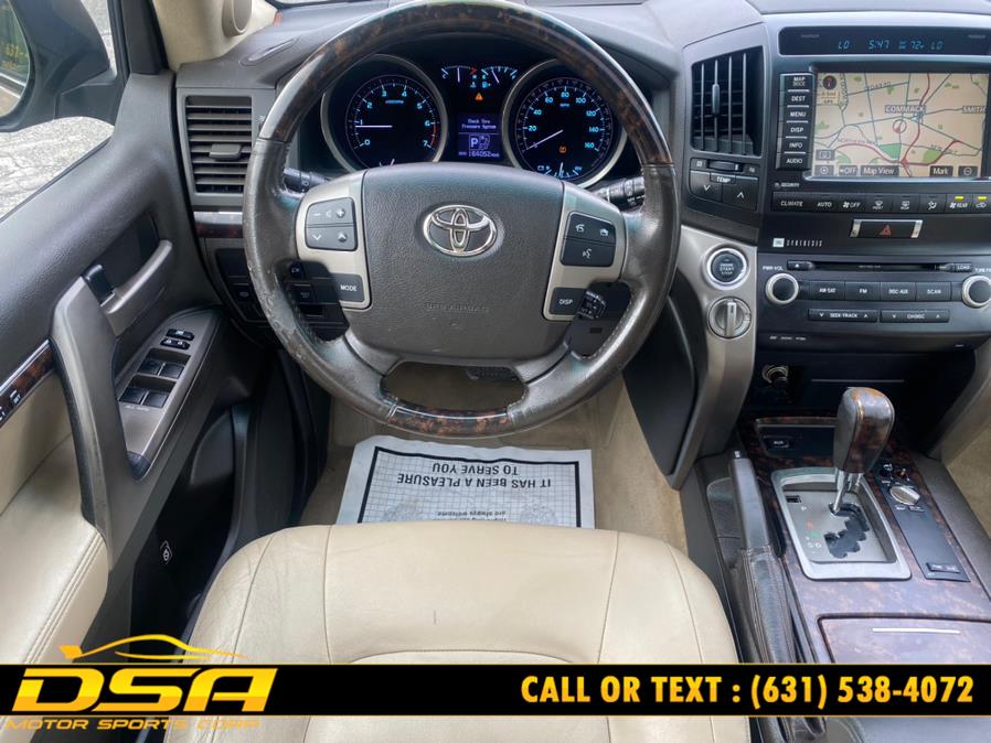 2008 Toyota Land Cruiser 4dr 4WD (Natl), available for sale in Commack, New York | DSA Motor Sports Corp. Commack, New York 2008 Toyota Land Cruiser 4dr 4WD (Natl), available for sale in Commack, New York | DSA Motor Sports Corp. Commack, New York