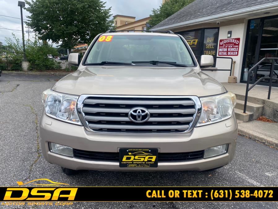 2008 Toyota Land Cruiser 4dr 4WD (Natl), available for sale in Commack, New York | DSA Motor Sports Corp. Commack, New York 2008 Toyota Land Cruiser 4dr 4WD (Natl), available for sale in Commack, New York | DSA Motor Sports Corp. Commack, New York