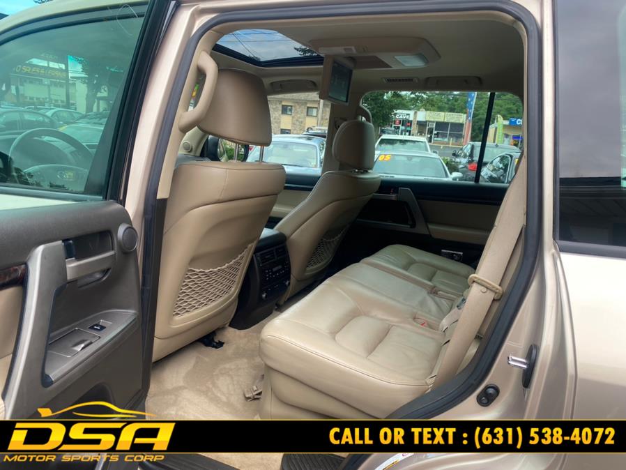 2008 Toyota Land Cruiser 4dr 4WD (Natl), available for sale in Commack, New York | DSA Motor Sports Corp. Commack, New York 2008 Toyota Land Cruiser 4dr 4WD (Natl), available for sale in Commack, New York | DSA Motor Sports Corp. Commack, New York