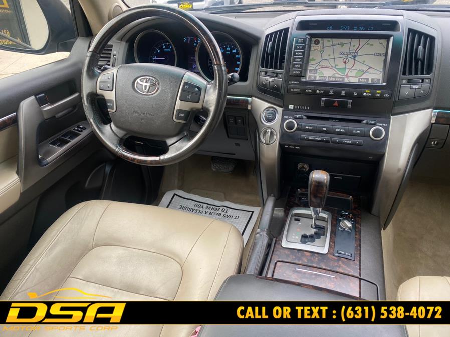 2008 Toyota Land Cruiser 4dr 4WD (Natl), available for sale in Commack, New York | DSA Motor Sports Corp. Commack, New York 2008 Toyota Land Cruiser 4dr 4WD (Natl), available for sale in Commack, New York | DSA Motor Sports Corp. Commack, New York
