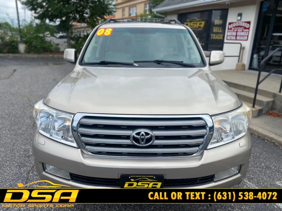 2008 Toyota Land Cruiser 4dr 4WD (Natl), available for sale in Commack, New York | DSA Motor Sports Corp. Commack, New York 2008 Toyota Land Cruiser 4dr 4WD (Natl), available for sale in Commack, New York | DSA Motor Sports Corp. Commack, New York