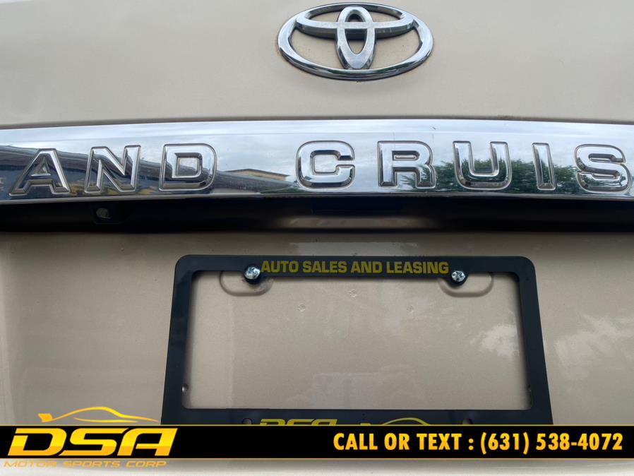 2008 Toyota Land Cruiser 4dr 4WD (Natl), available for sale in Commack, New York | DSA Motor Sports Corp. Commack, New York 2008 Toyota Land Cruiser 4dr 4WD (Natl), available for sale in Commack, New York | DSA Motor Sports Corp. Commack, New York