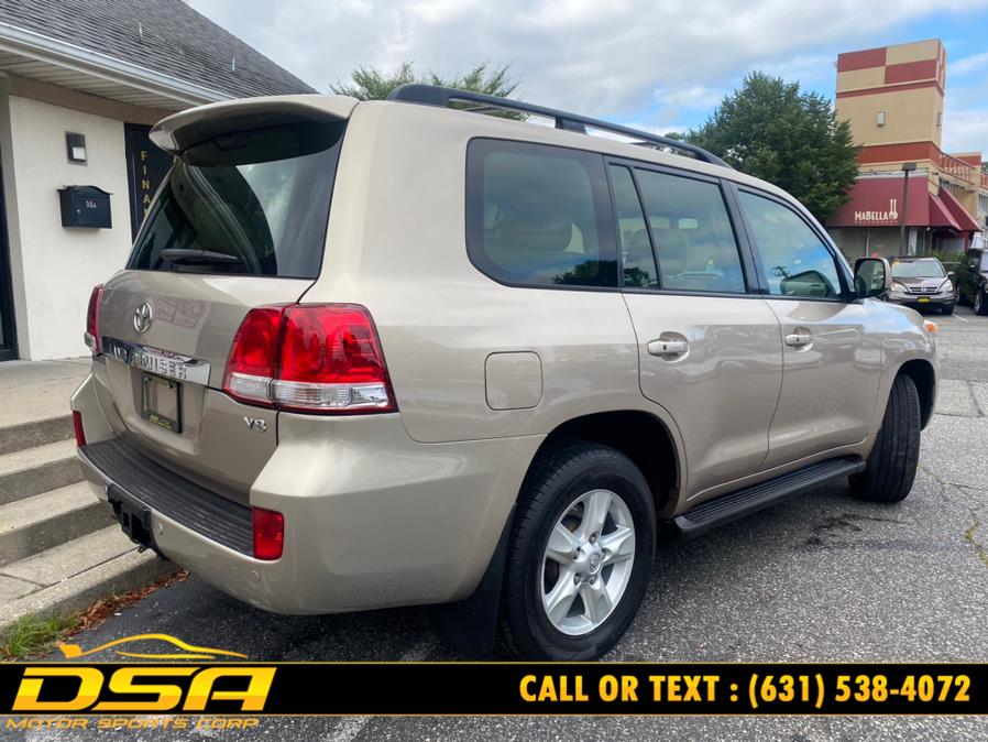 2008 Toyota Land Cruiser 4dr 4WD (Natl), available for sale in Commack, New York | DSA Motor Sports Corp. Commack, New York 2008 Toyota Land Cruiser 4dr 4WD (Natl), available for sale in Commack, New York | DSA Motor Sports Corp. Commack, New York