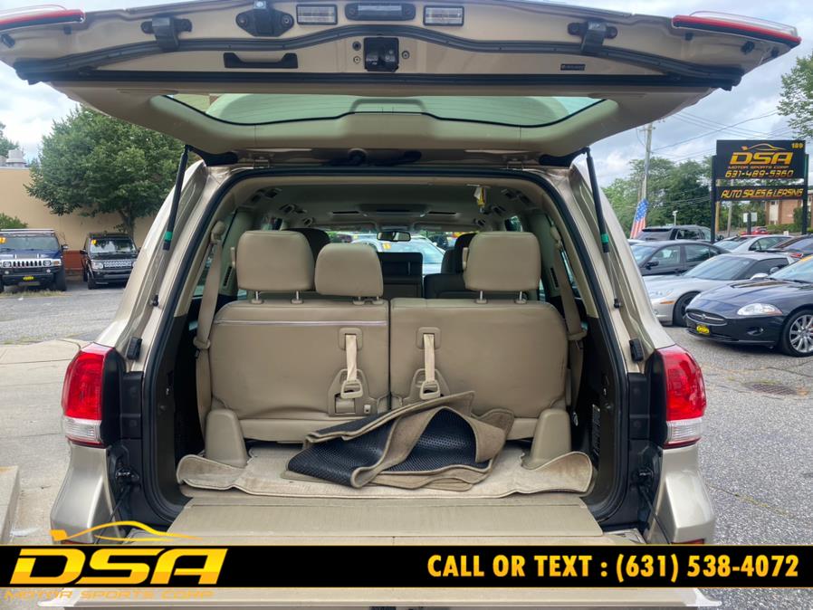 2008 Toyota Land Cruiser 4dr 4WD (Natl), available for sale in Commack, New York | DSA Motor Sports Corp. Commack, New York 2008 Toyota Land Cruiser 4dr 4WD (Natl), available for sale in Commack, New York | DSA Motor Sports Corp. Commack, New York