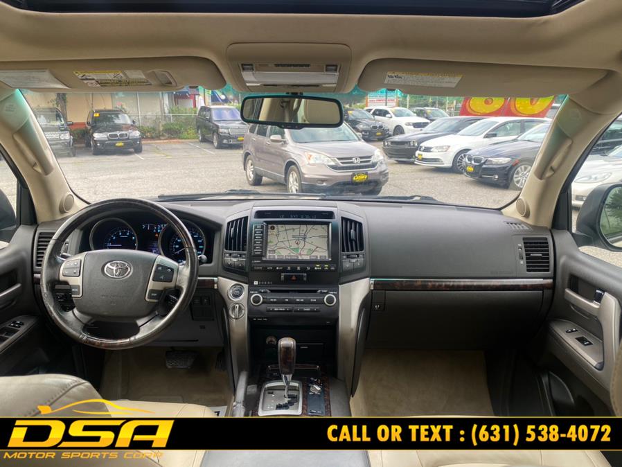 2008 Toyota Land Cruiser 4dr 4WD (Natl), available for sale in Commack, New York | DSA Motor Sports Corp. Commack, New York 2008 Toyota Land Cruiser 4dr 4WD (Natl), available for sale in Commack, New York | DSA Motor Sports Corp. Commack, New York